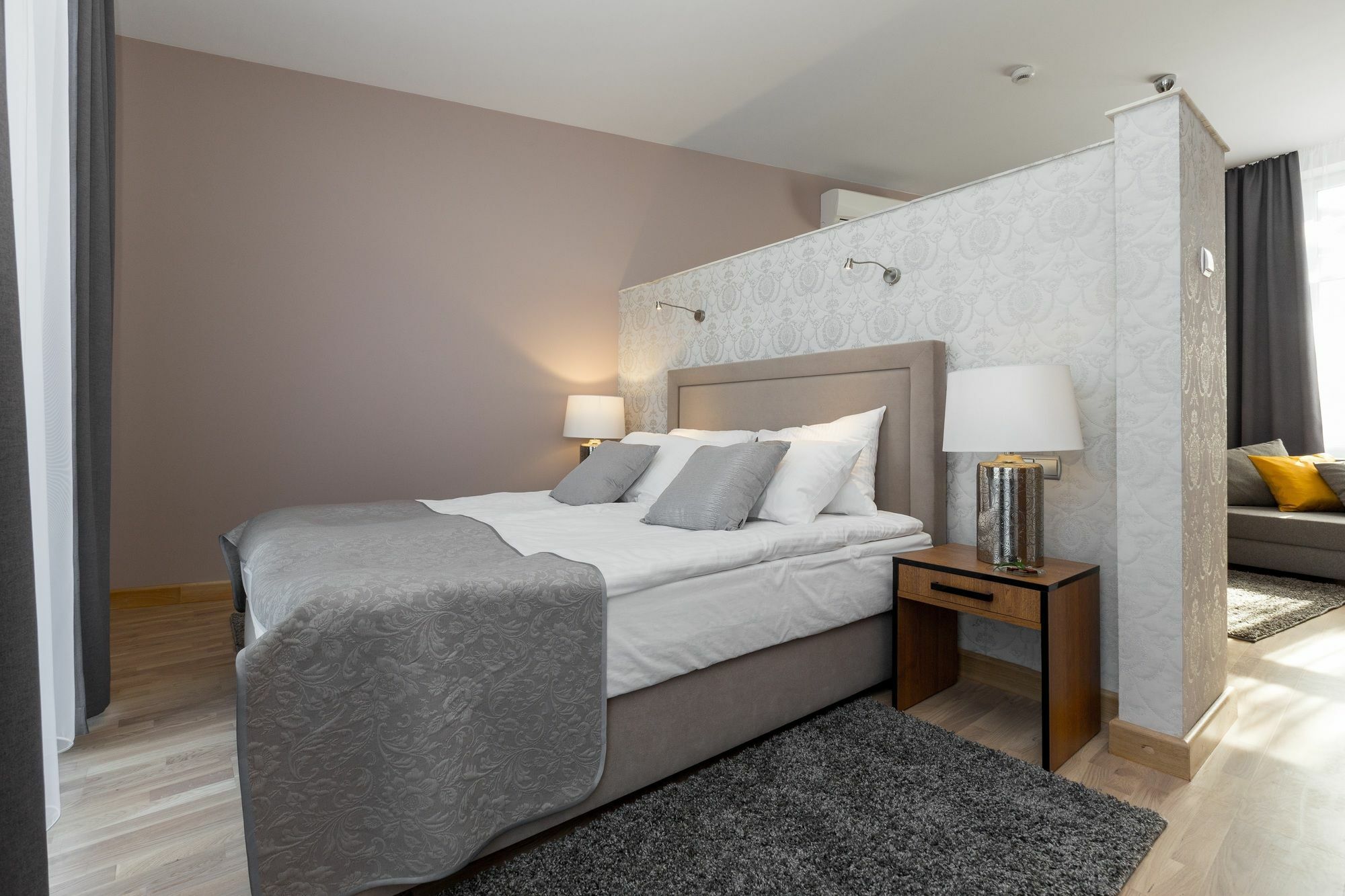 Grottger Luxury Boutique 4* Krakau