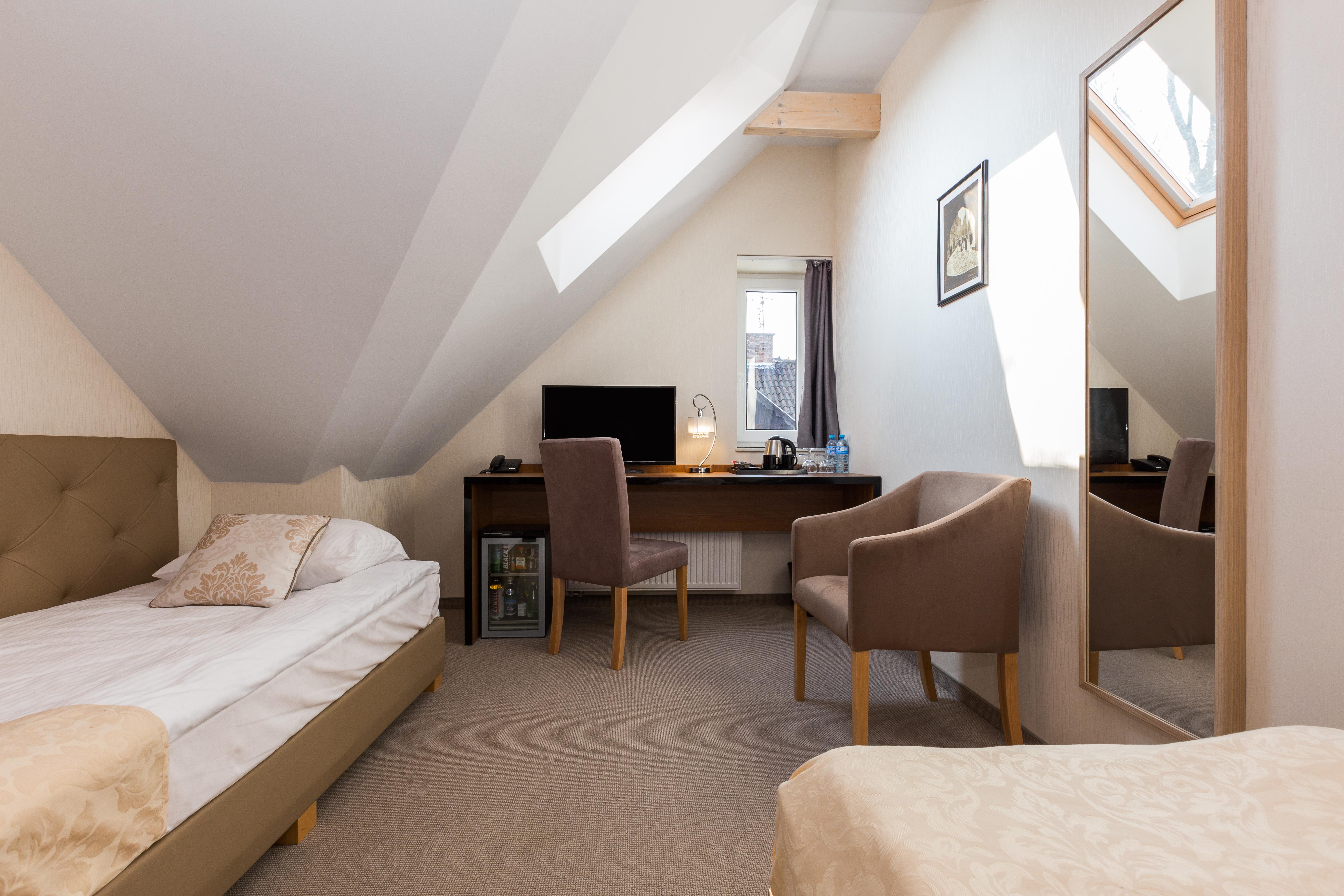 Grottger Luxury Boutique Hotel Krakau
