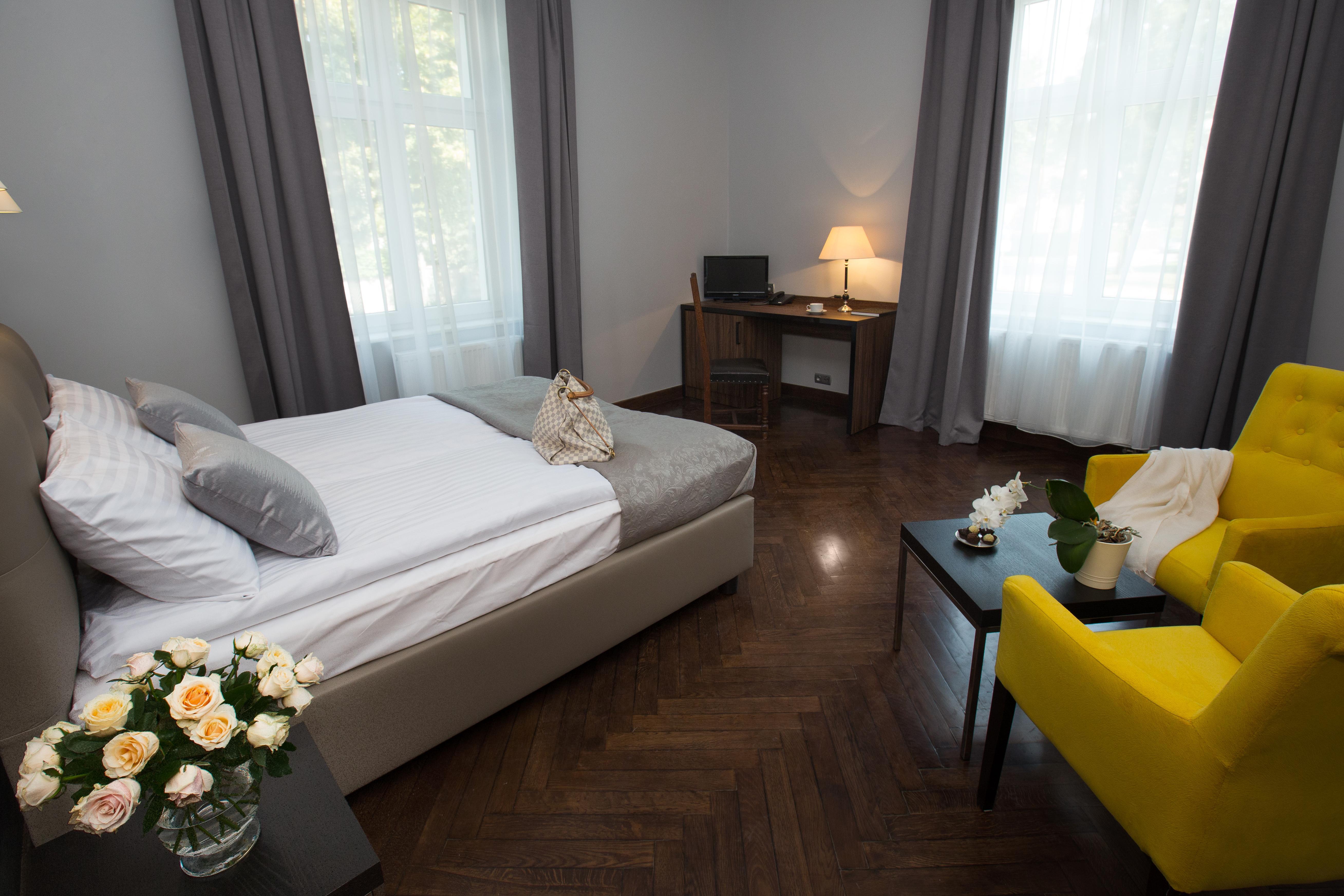 Grottger Luxury Boutique Krakau